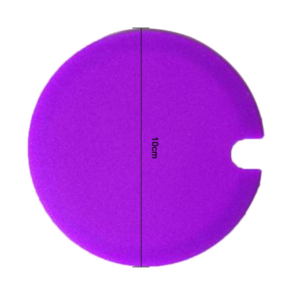 Universele Stofdicht Cup Deksel Algemene Siliconen Beker Deksel Thermische Isolatie Cup Cover Stofdicht Lekkage- proof Herbruikbare Cup