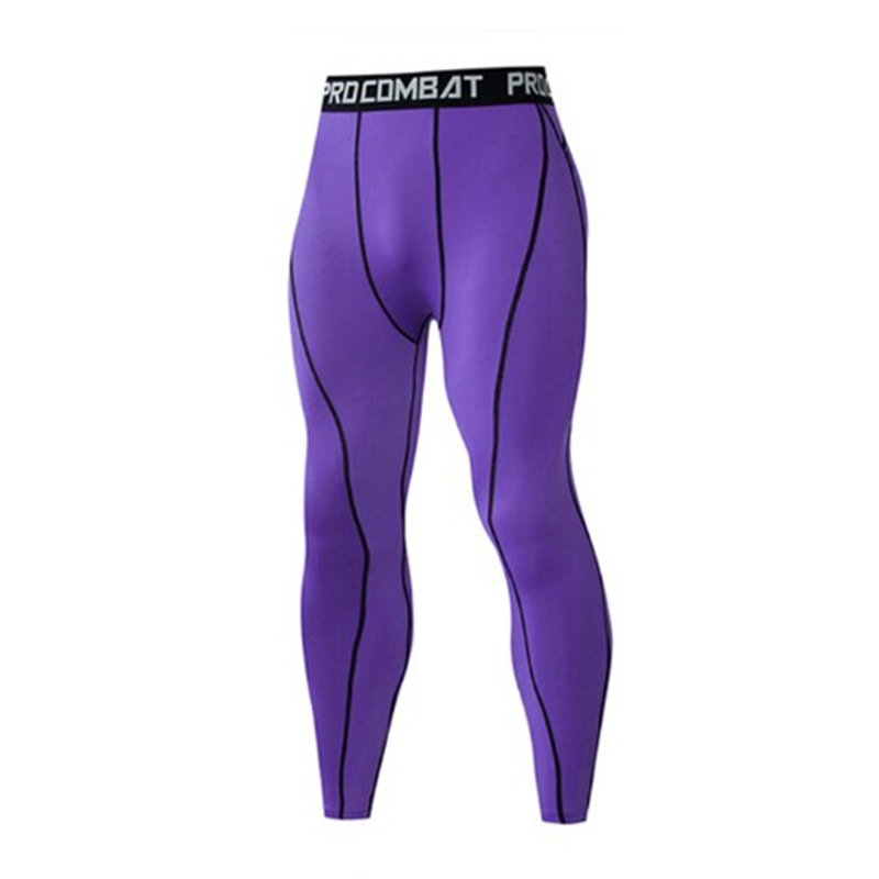 Kompresjonsbukser for menn tights leggings for løping, trening, sport, fitness, hurtigtørkende passform, jogging, treningsbukser: Xxxl / Militærgrønn
