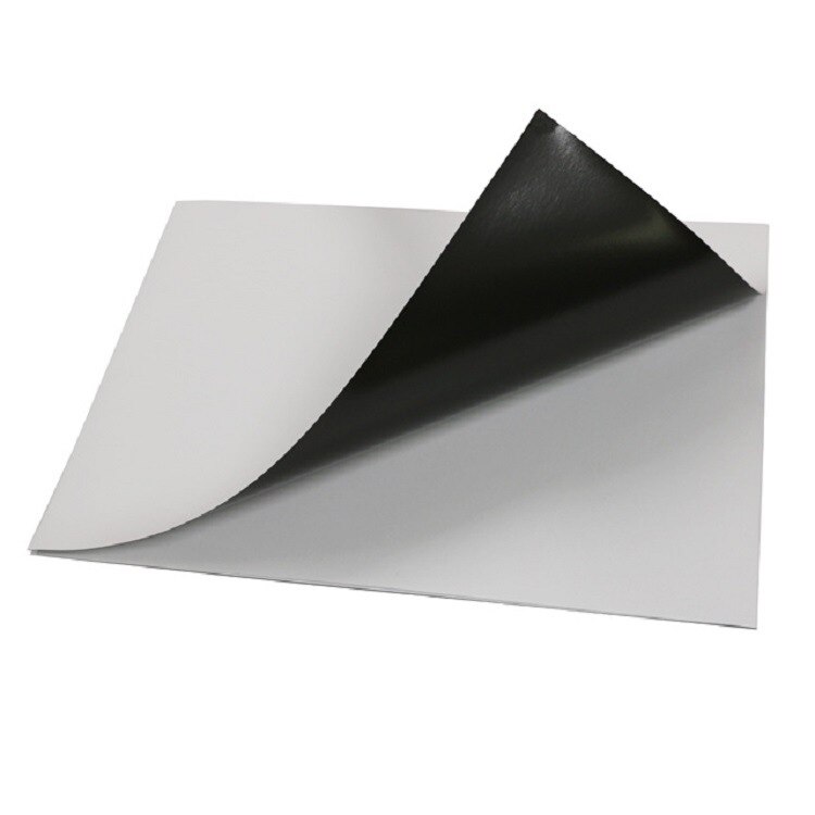 5 sheets A4 magnetic printing paper DIY photo magnetic photographic paper