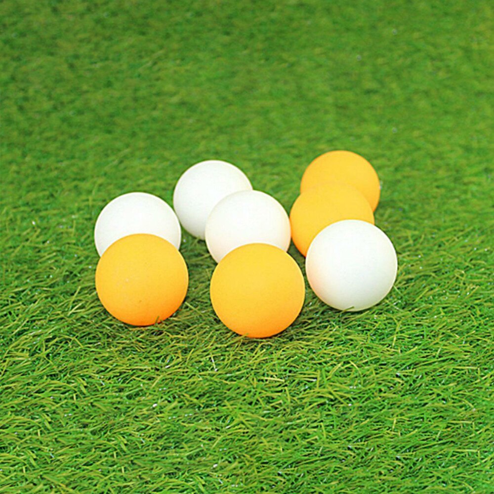 150 pcs Wit Pingpong Wasbare niet-giftig Duurzaam Ping Pong Ballen Gebruikt Voor Sportman Professionele Sigle Bal training
