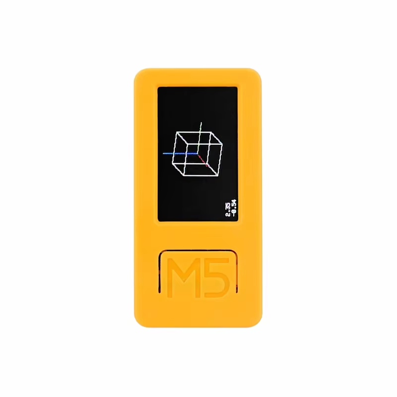 M5Stack oficial M5StickC PLUS-PLUS2 con accesorios de reloj Mini Kit de desarrollo IoT controlador IoT de pantalla TFT de 1,14 pulgadas