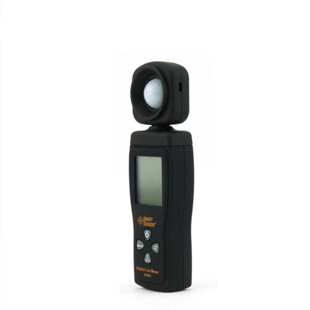 Smart Sensor Digital Meter 0 200, 000lux Range Luxmeter Illuminometer Light Meter