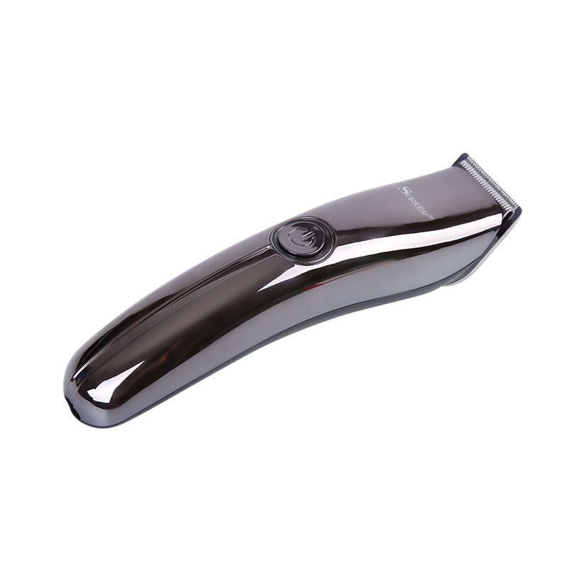 hair clipper rechargeable trimmer lithium battery Titanium alloy blade cutter adjustable comb Fine-tuning 110-240V