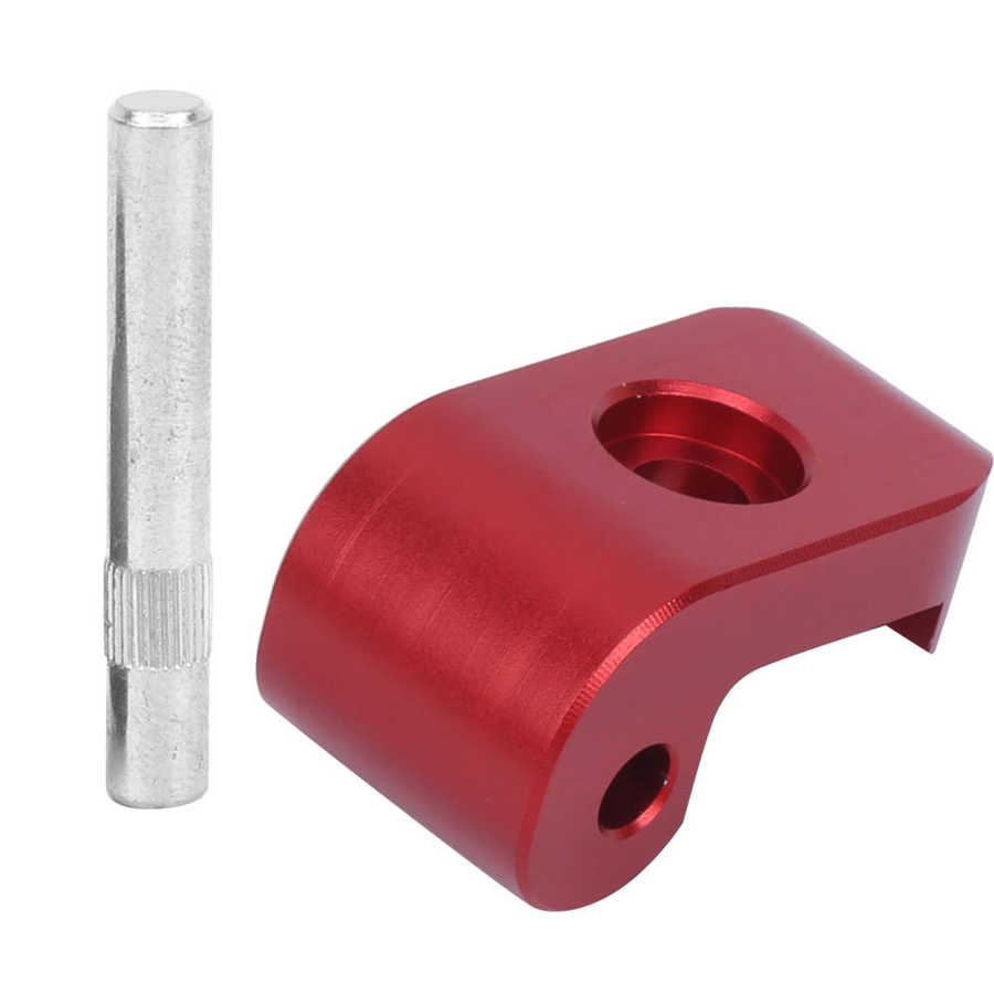 Universal Electric Scooter Folding Lock Buckle With Anti-loosing Embossed Safety Pin For XIAOMI M365/PRO Electric Scooter Parts