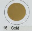 Product Korea PVC Warmteoverdracht Snijden Vinyl Film & PVC Warmteoverdracht Vinyl op team kledingstukken 50 cm x 100 cm: Gold