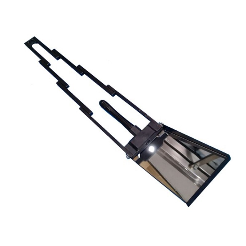 Pocket Search Mirror Security Inspection Mirror Under Vehicle Inspection Mirror Car Search Mirror