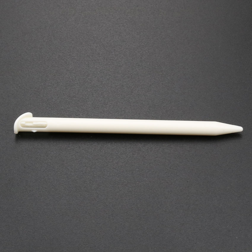 YuXi Plastic & Metal Retractable Stylus Touch Pen For Nintendo For 3DS XL LL: F