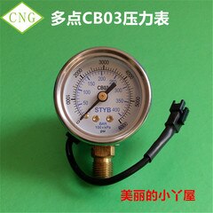 CNG pressure gauge CB01 CB02 CB03 CB08: CB03