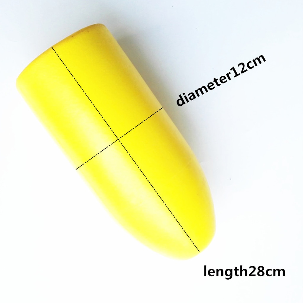 4Pcs PVC Foam Kayak Canoe Outrigger Stabilizer Float for Fishing Standing