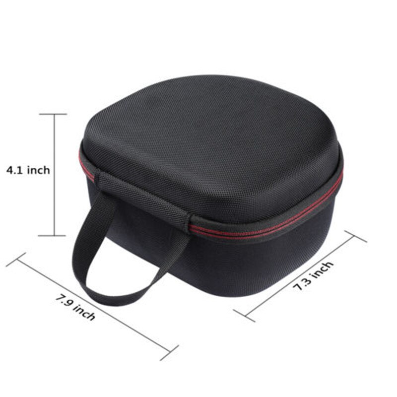 Funda rígida LTGEM, bolsa de almacenamiento de viaje para Howard Leight de Honeywell Impact Sport orejera y Genesis Sharp-Shooter, Ojo de seguridad