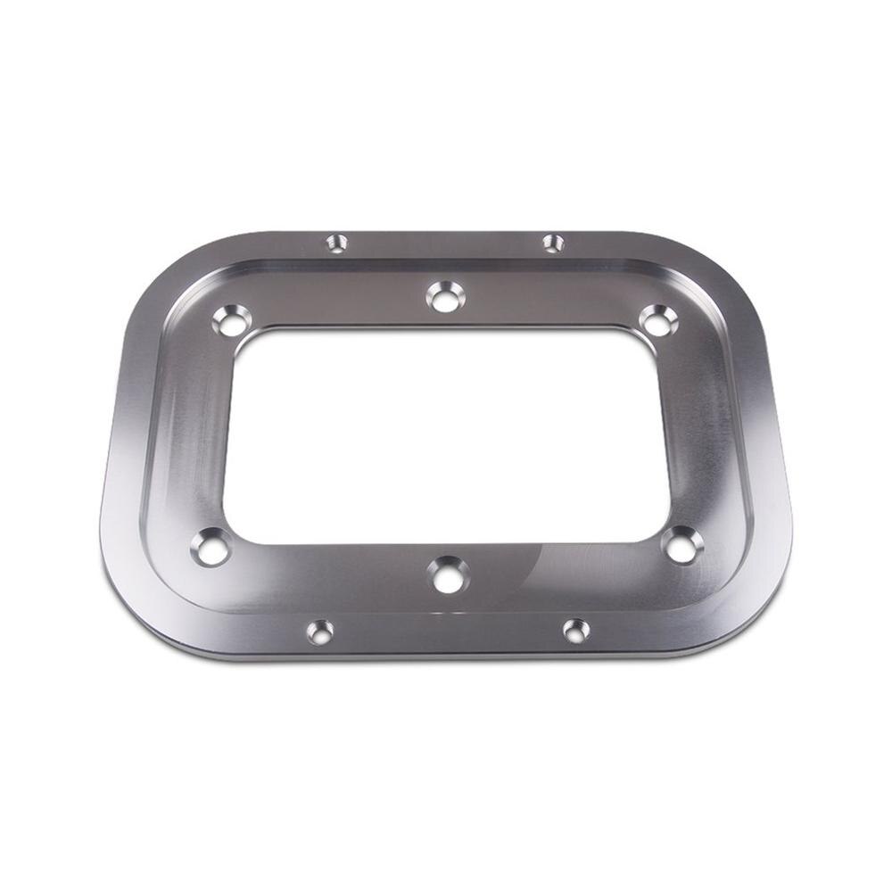 Billet Optima Battery Relocation Tray Hold Down Mount Accessories Replacement High Grade Aluminum Bracket