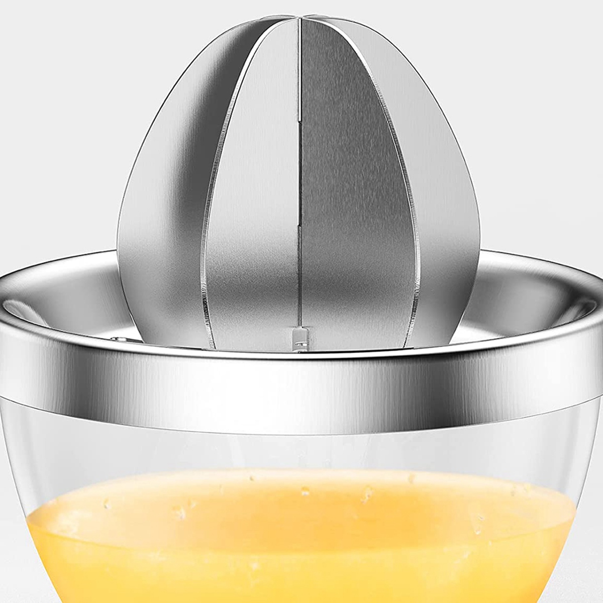 Citruspers Rvs Manual Citrus Lemon Oranje Juicer