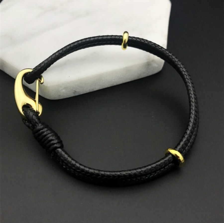 rouge noir couleur hologramme Bracelets travail manuel tissage cuir cordon Bracelets hommes femmes amoureux chanceux rouge corde