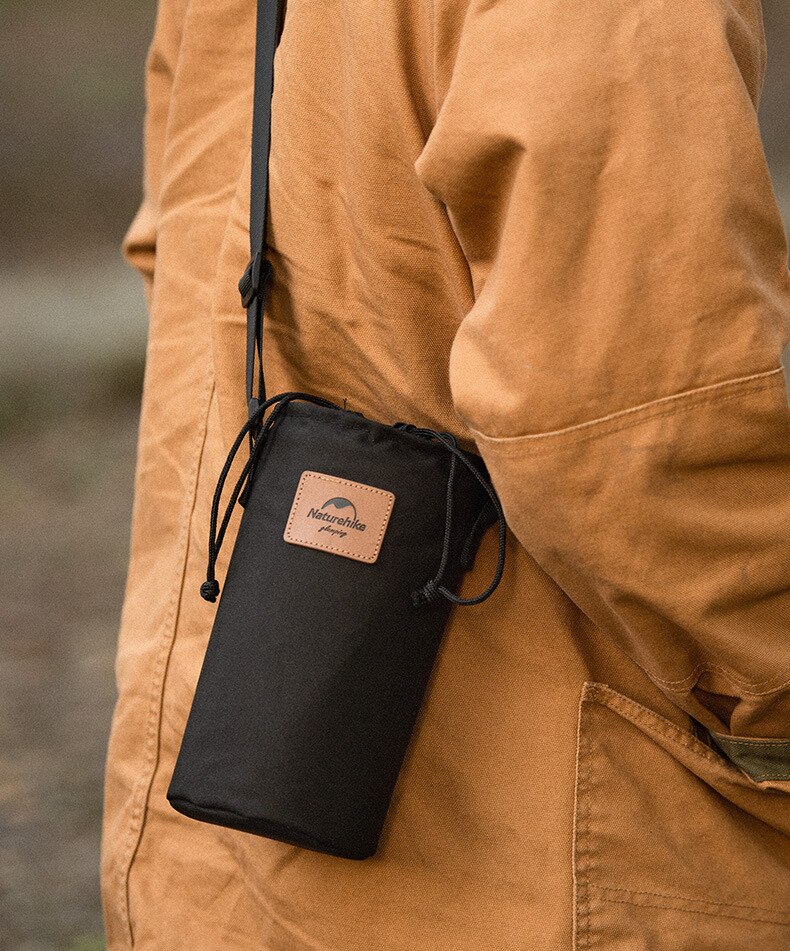 Naturehike Outdoor Camping Lange Termijn Lock Temperatuur Geen Vuur Smeulende Beker Verzegelde Kleine Draagbare Simmering Beker Cup