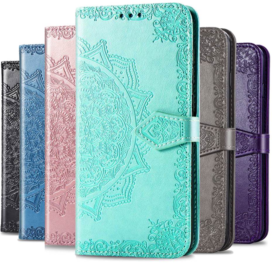 Voor Meizu Opmerking 9 Case Meizu Opmerking 9 Leather Flip Case Voor Meizu Opmerking 9 Cover Voor Meizu Note9 Case