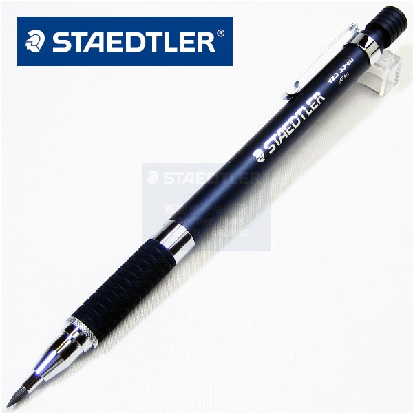 Staedtler 925 35 metal mechanical pencil 0.3 &0.5&0.7 &0.9/&2.0 1pcs/lot