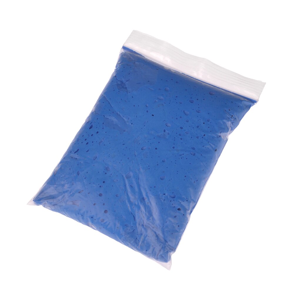 Bagged Sand Children Toys DIY Kids 100g Ultralight Non Stick Smooth Feel: Blue