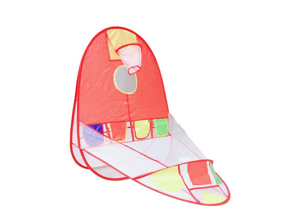 Cielo stellato tenda dei bambini indoor outdoor giocattolo sport tiro tenda pieghevole genitore-bambino gioco di casa delle bambole giocattoli per i bambini gioco