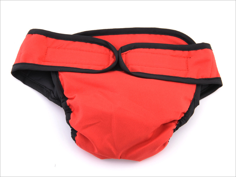 Hund Windel Shorts für Große Hund Weibliche Sanitär Haustier Großen Hund Physiologischen Hosen Höschen Weibliche Hund Katze Windeln Unterwäsche Briefs