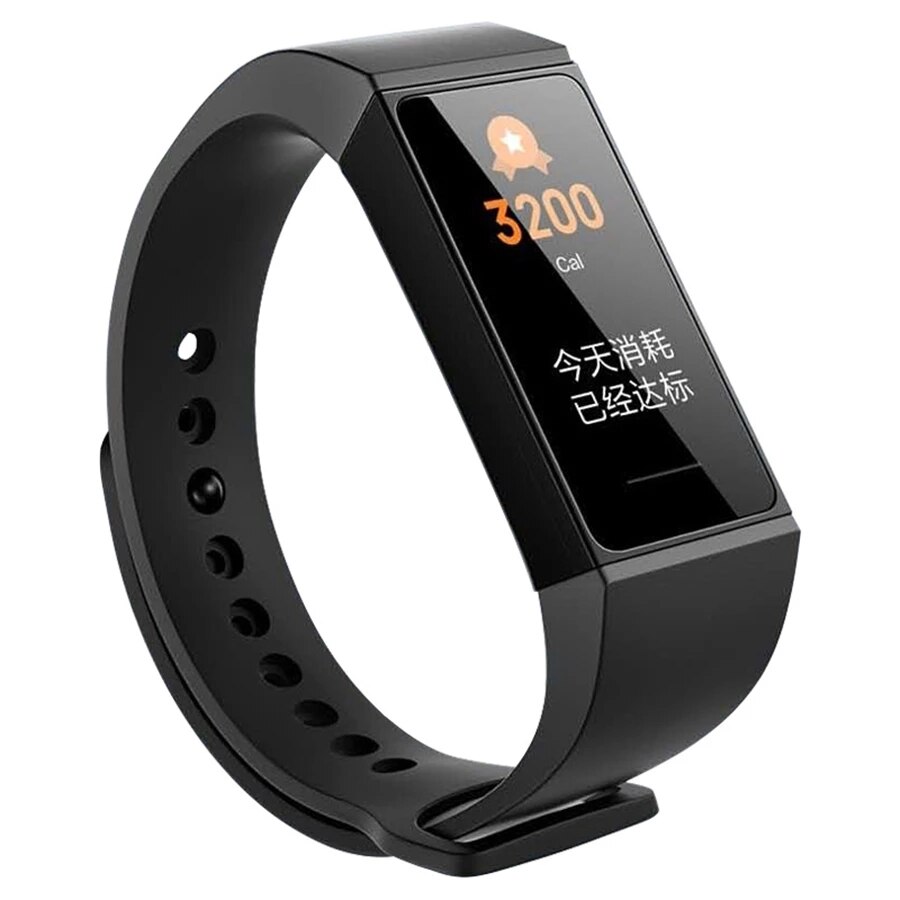 Pasek silikonowy Film dla Xiaomi Mi zespół 4c pasek na rękę wymiana bransoletka dla Xiaomi Redmi zespół 4C 4 c Band4c nadgarstek