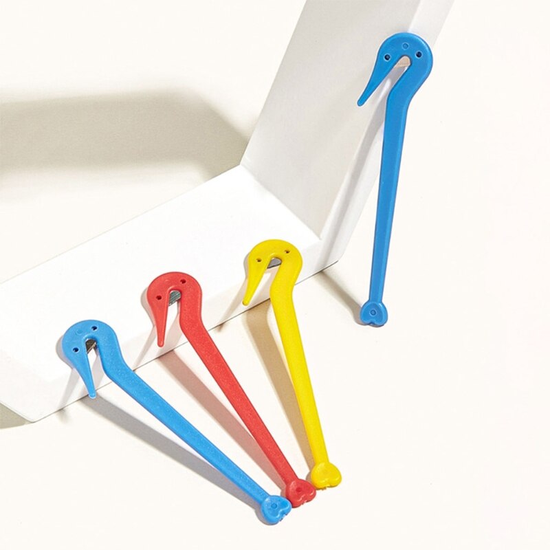 Cortador de gomas elásticas para el cabello, herramientas para cortar coletas, sin dolor, desechables, goma