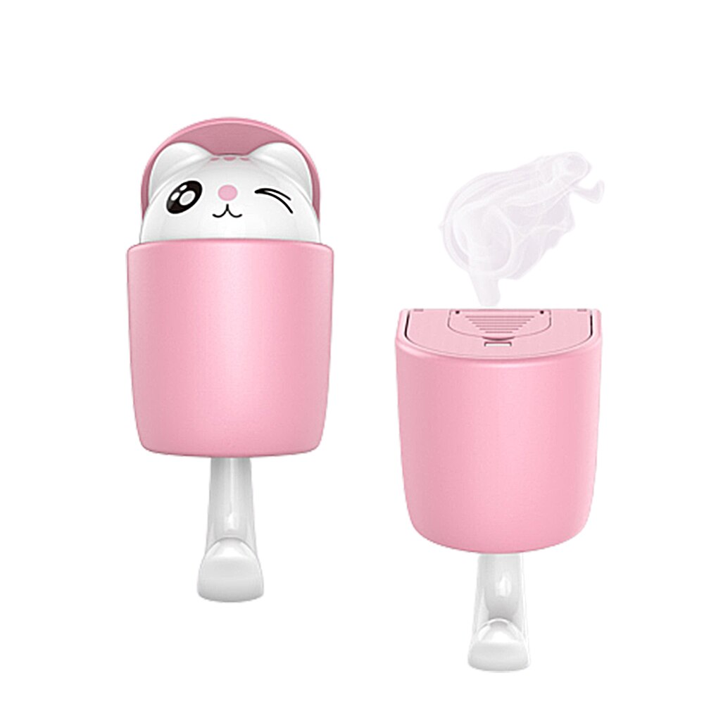 Crochet de parfum, crochet d'aromathérapie Portable, , utilisation quotidienne, crochet d'aromathérapie de dessin animé