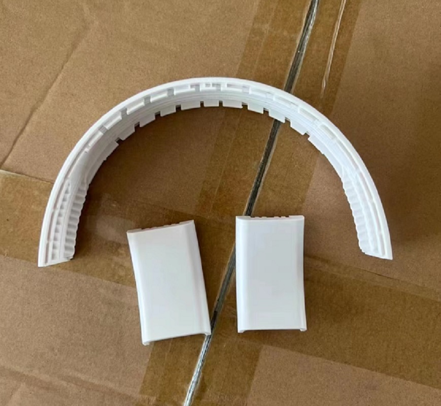 Original Ersatzteil für Razer Kraken X/Essential X / V3X Kopfhörer Ersatz Ersatzteile Stirnband, Stirnbandkissen, Ohrpolster: Schnee