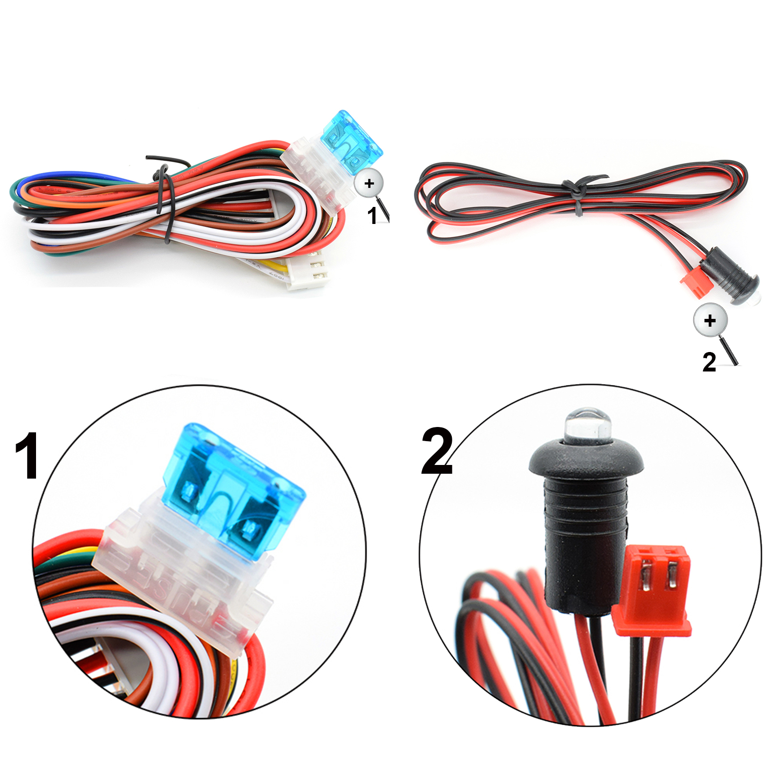 Kit central remoto universal para carro, fechadura de porta, sistema de entrada sem chave, alarme de porta automática, chave de controle de segurança