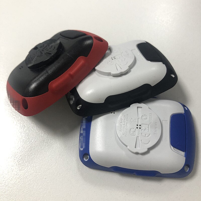 Original Back Cover for GARMIN Edge 500 GPS Bicycle Speed Meter Housing Shell Repair Replacement