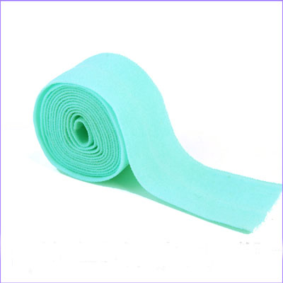 Cinta elástica plegable Para lencería, banda elástica de LICRA Para costura, accesorio de tela de encaje, 20mm, 5 yardas: Pistola de metal