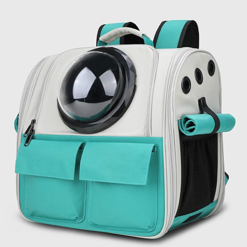 Pet Träger Raum Kapsel Rucksack für Katzen Kleine ... – Vicedeal