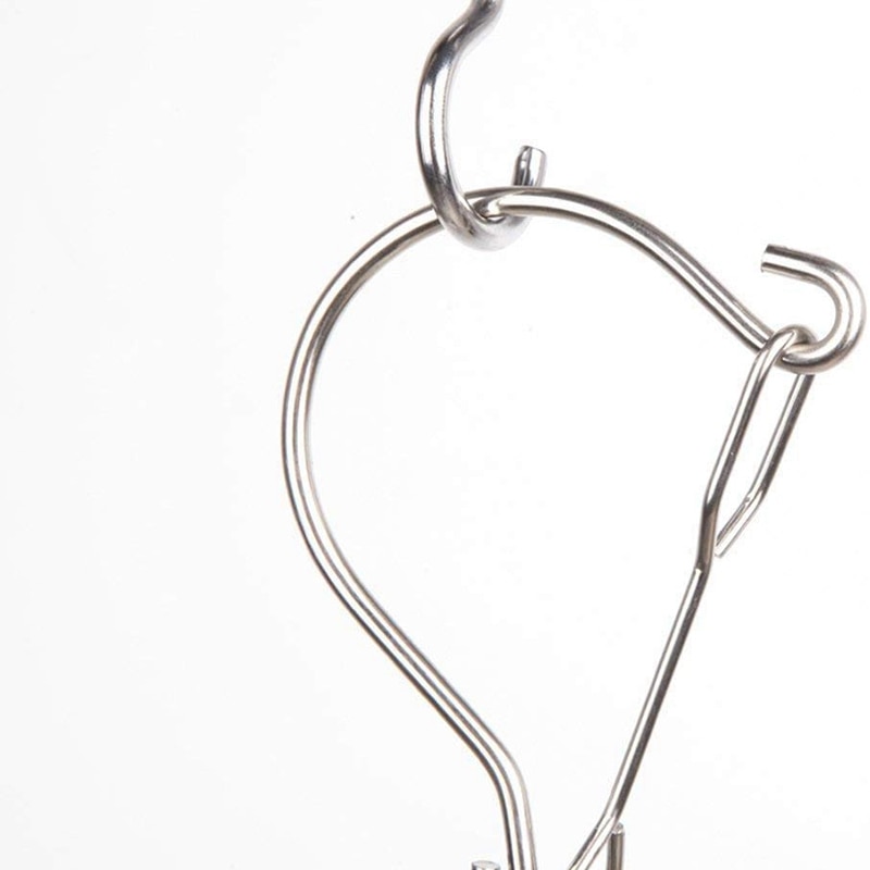 Sock Drying Racks Laundry Drip Hanger Rectangle with 30Pcs Pegs Indoor Outdoor Clothesline Hanging Dryer Clothespins Drying Baby