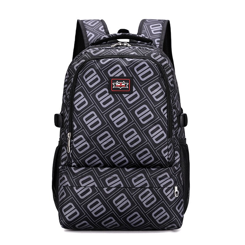Kawaii-rugzak met Grote Capaciteit voor Tienermeisjes met Schattige Berenaccessoires en Meerdere Zakken, voor School en Japanse Schooltasstijl (Roze