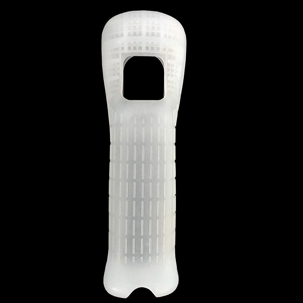 silicone case for wii remote Soft Cover Skin Protective Sleeve short/long Can Hold Motion Plus For Nintend Wii Remote Contoller