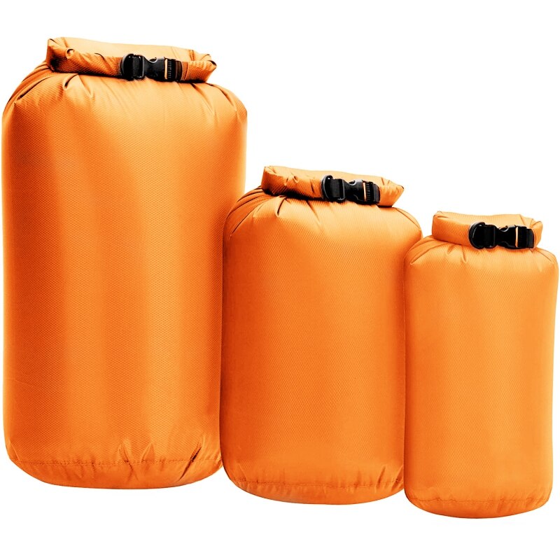 Outdoor Waterproof Dry Bag Water Resistance for Swimming Rafting Kayaking River Trekking Floating Sailing Canoing Boating Sports: O