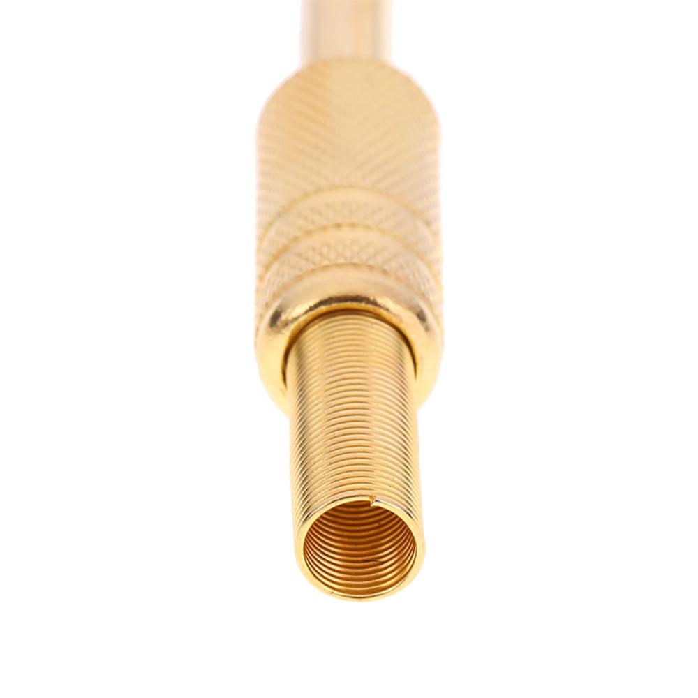 6.5 Mm 6.35 Mm 1/4in Mannelijke Mono Plug Adapter Hoofdtelefoon Diy Audio Connectors