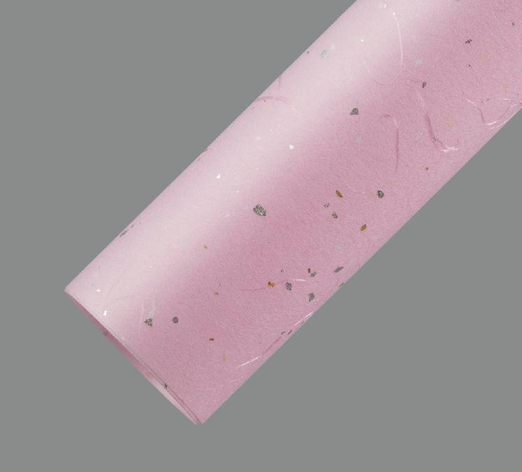 10 Pcs Stars Sparkle Wrapping Paper Roll for Wedding Kids Birthday Baby Shower Wrap Craft Paper Decor: Pink