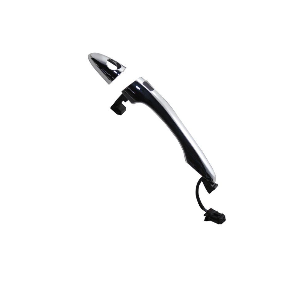1PC FRONT LEFT OUTSIDE EXTERIOR DOOR HANDLE WITH SENSOR For KIA Sportage