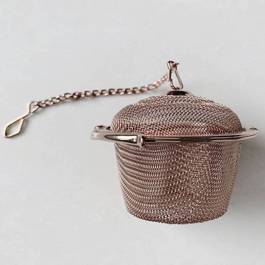 Infuseur à Thé En Forme De Singe En Acier Inoxydable 304 - Boule à Thé Filtre Pour Thé En Vrac - Cadeau Mignon Et Pratique - 6