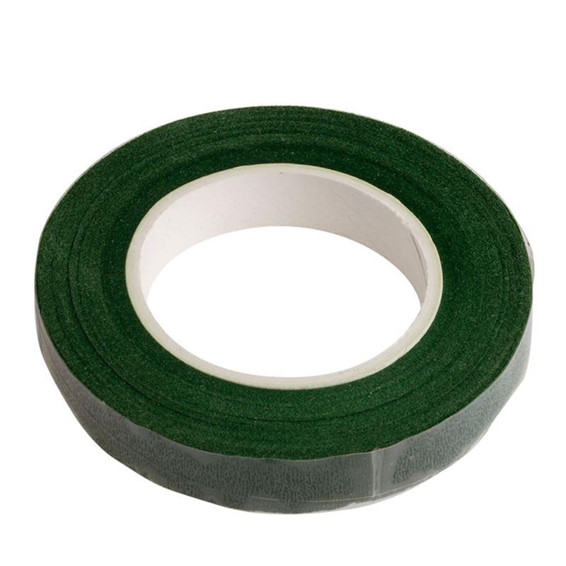 Draagbare Praktische Nuttig Duurzaam Adhesive Bloemen Tape Bloem Tape Groen Groen Bloemen Tape Voor Boeket Bloemist Tape Stem Wrap