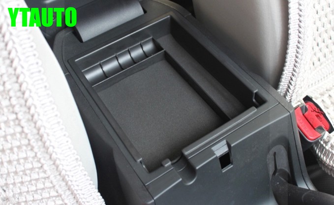 Armleuning Opbergbox Auto Opbergvak Auto Centrale Armsteun Opbergdoos