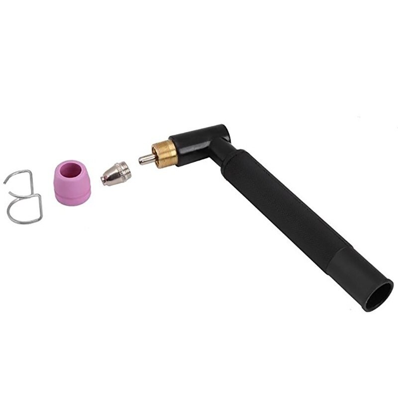 AG-60F WSD-60P arco piloto empezar cortador de Plasma no en contacto con Plasma antorcha de corte de cabeza cuerpo consumibles de soldadura para CUT50P LGK60