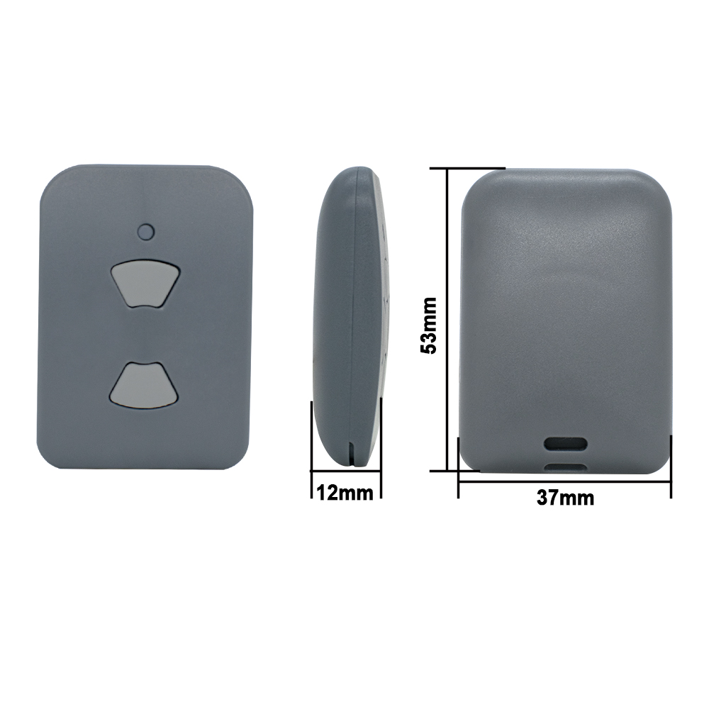 Marantec Digital 392 394 Mini 868mhz garagentor fernbedienung