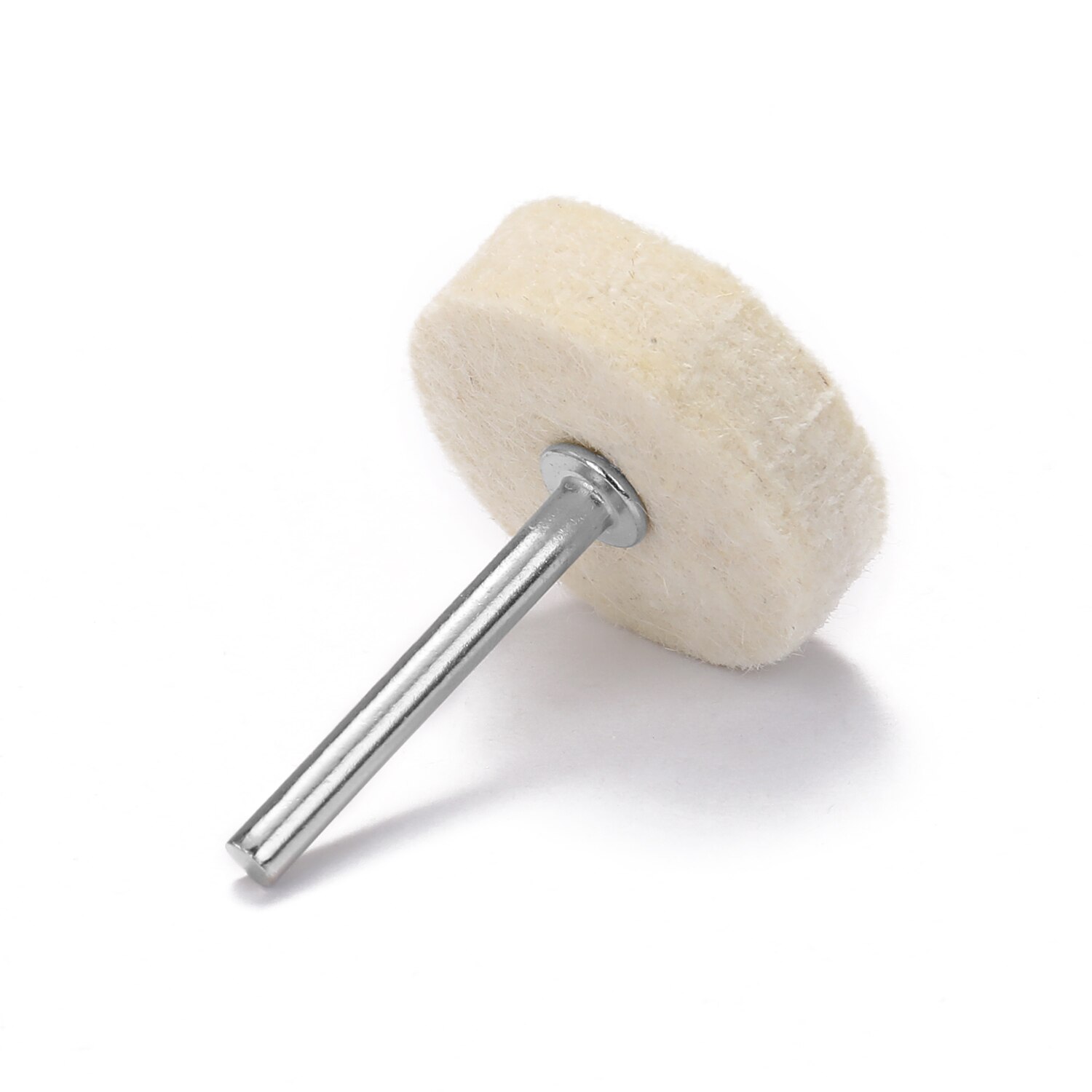 129pcs Polishing Wheel Abrasive Polishing Wheel Polishing Tools Wool Felt Metal Surface Buffing Accessories Rotary Tool