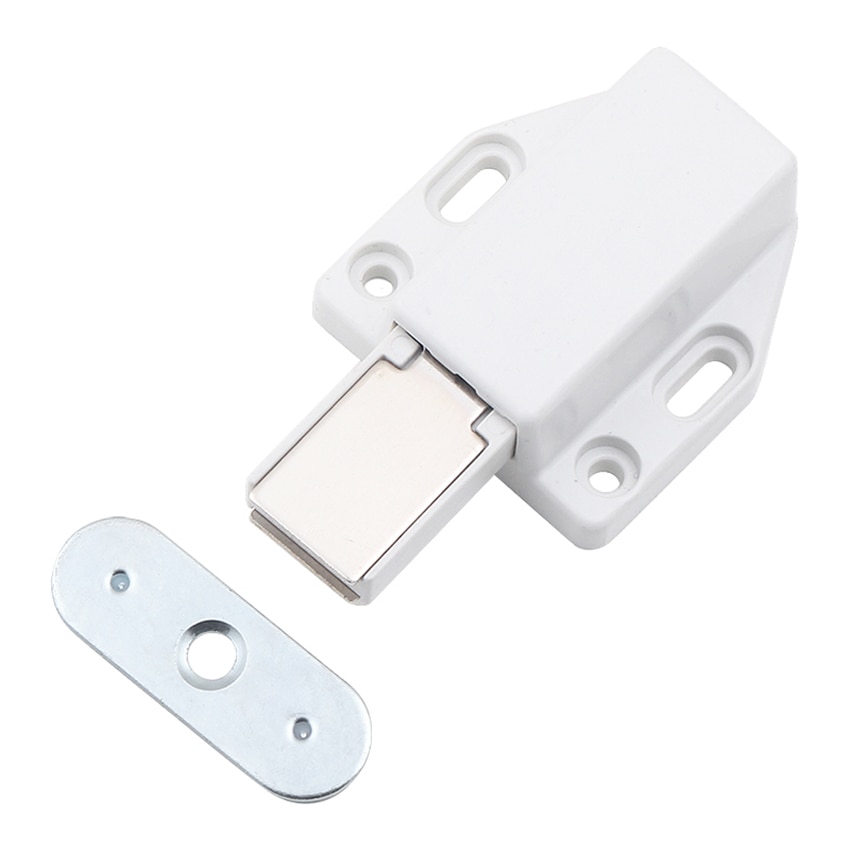 Tryck för att öppna lådskåpet fångar hushållsapparater beröringslås propp rebound dörr skåp garderob dörr rebounder