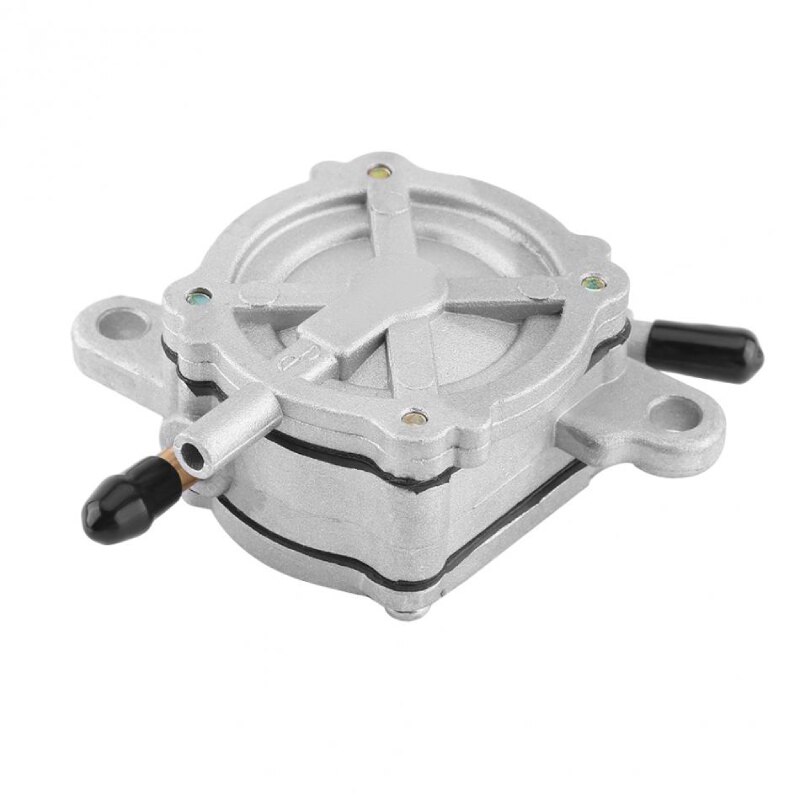 1pc- motorige scooter bromfiets go kart brandstofoliepomp benzine brandstofpomp voor  gy6 50cc 150cc 250cc auto accessoires