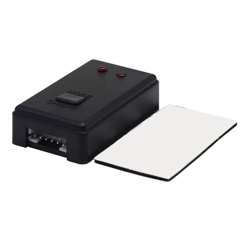 Newcar Led Daytime Lamp Controller Met Dimmen Vertraging Functie Led Mistlichten Drl Controller