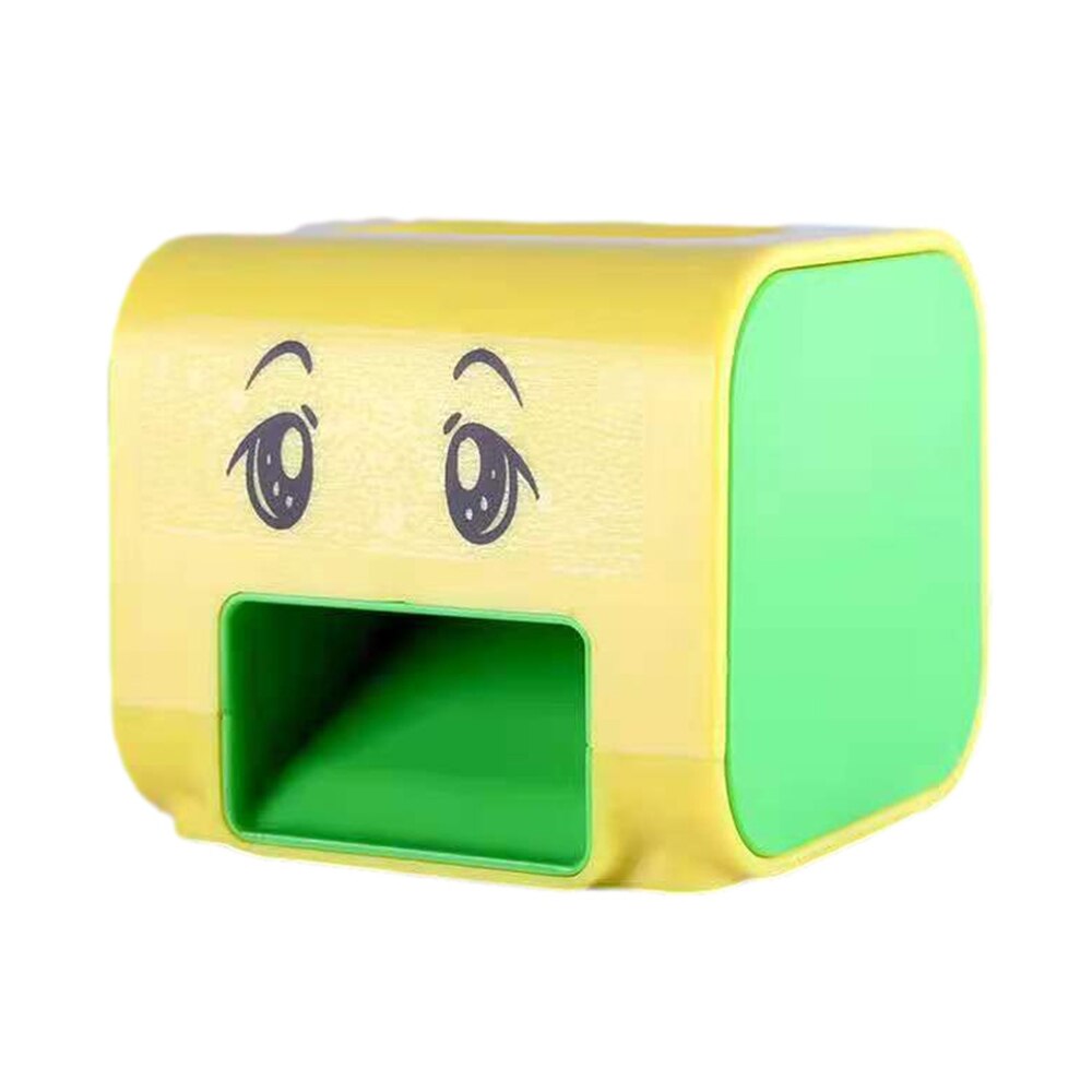 Electric Melon Seed Machine Automatic Melon Seed Shelling Machine Child Assist Electric Seed Machine Kitchen Utensils: Yellow