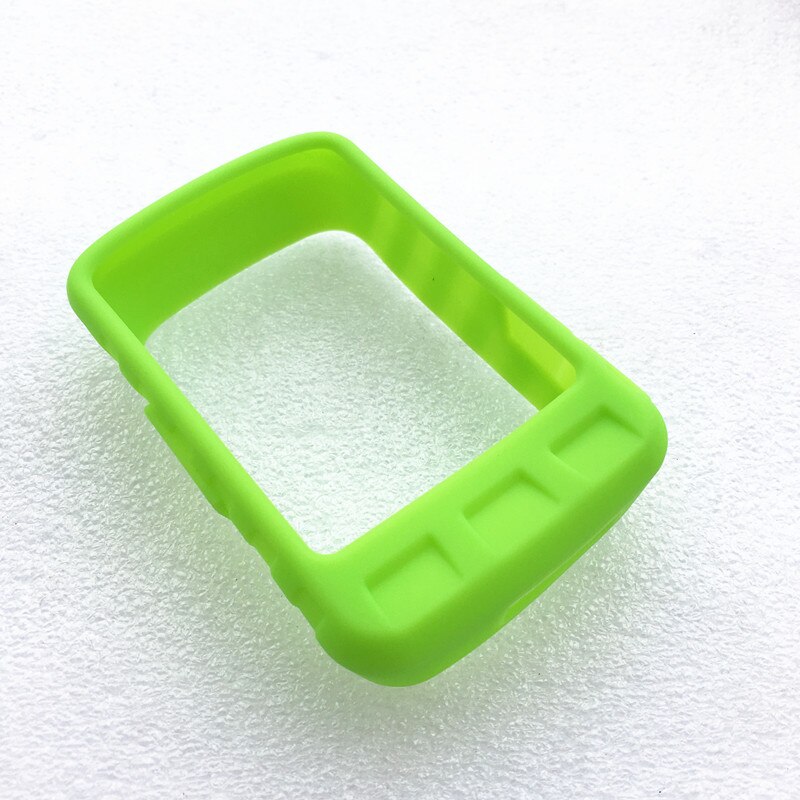 Generic Bike Silicone Case & Screen Protector Film for Wahoo ELEMNT Roam GPS Computer Case Sleeve for wahoo elemnt roam: Green