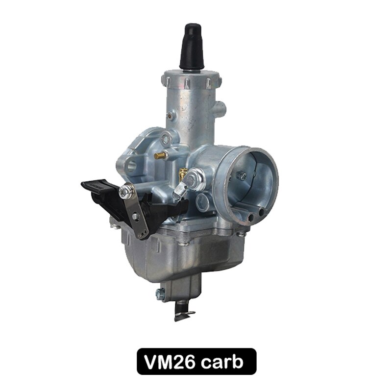 Alconstar- Mikuni VM16 VM22 VM26 VM28 Carburetor 19mm 26mm 30mm 32mm Carb For Honda for Yamaha 110cc-250cc Dirt Pit Bike ATV: VM26